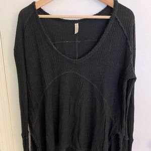 Free People Long Sleeve Thermal